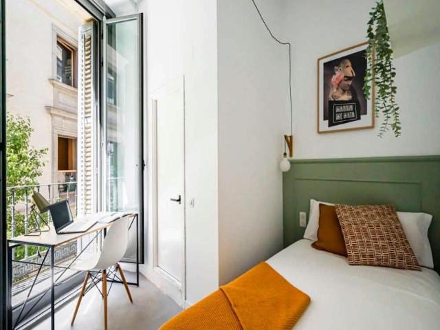 1 Dormitorio Shared Living/Roommate Madrid Madrid 102917184