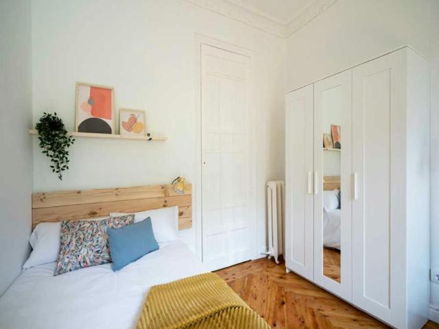 1 Dormitorio Shared Living/Roommate Madrid Madrid 102917238