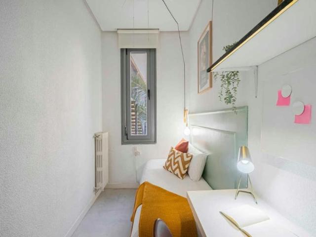 1 Dormitorio Shared Living/Roommate Madrid Madrid 102917256