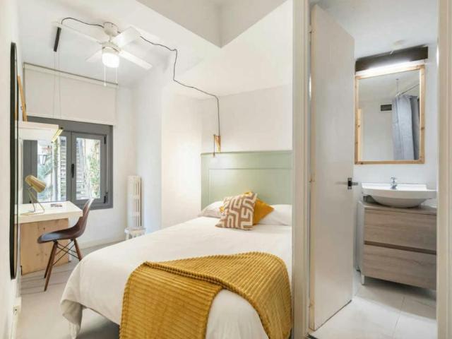 1 Dormitorio Shared Living/Roommate Madrid Madrid 102917266