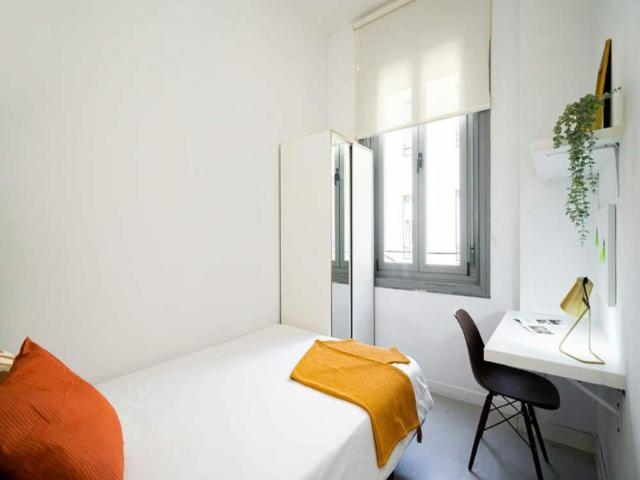 1 Dormitorio Shared Living/Roommate Madrid Madrid 102917267
