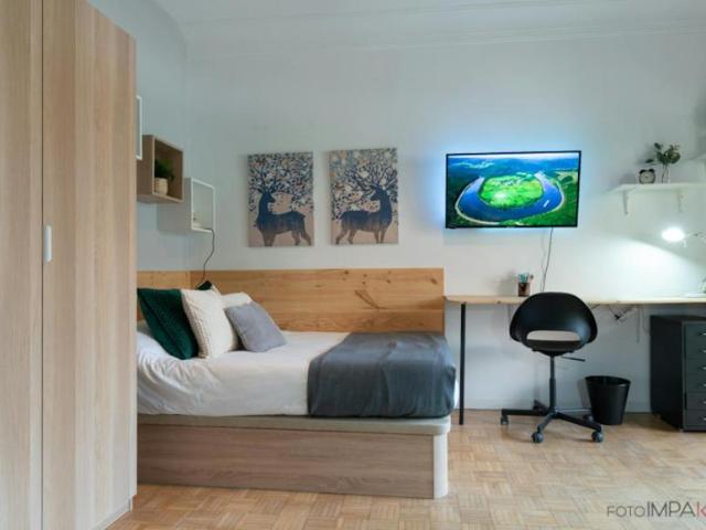 1 Dormitorio Shared Living/Roommate Madrid Madrid 102917384