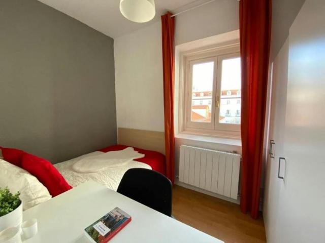 1 Dormitorio Shared Living/Roommate Madrid Madrid 102917470