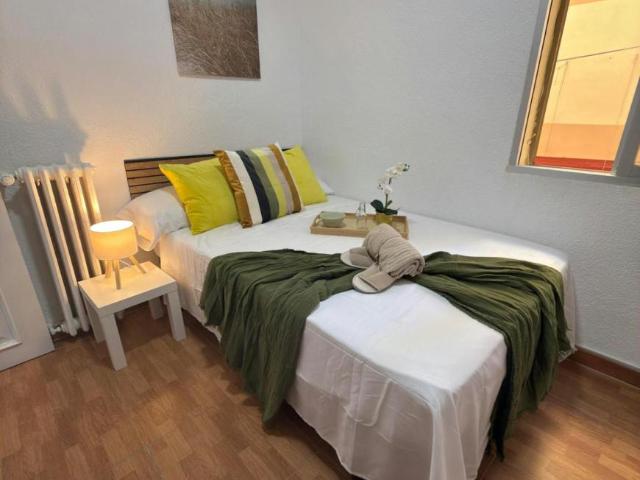 1 Dormitorio Shared Living/Roommate Madrid Madrid 102952919