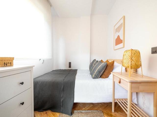 1 Dormitorio Shared Living/Roommate Madrid Madrid 102953284