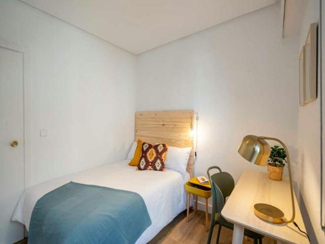 1 Dormitorio Shared Living/Roommate Madrid Madrid 103031803