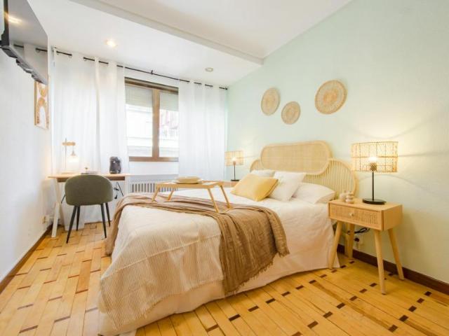 1 Dormitorio Shared Living/Roommate Madrid Madrid 103061550
