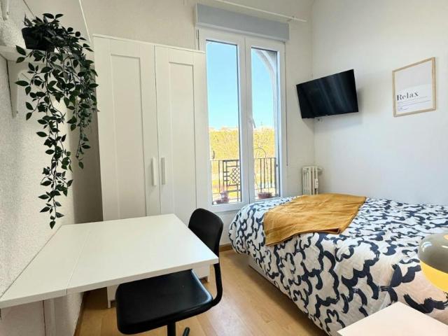 1 Dormitorio Shared Living/Roommate Madrid Madrid 103092170