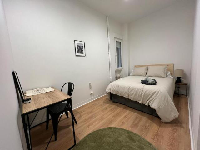 1 Dormitorio Shared Living/Roommate Madrid Madrid 103092587