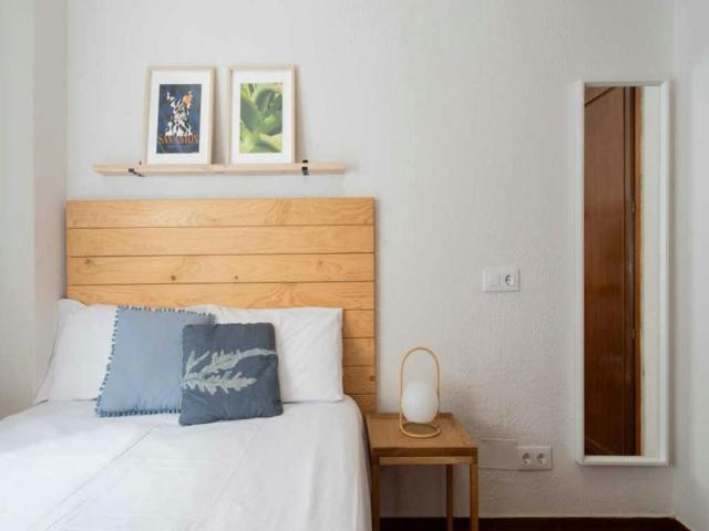 1 Dormitorio Shared Living/Roommate Madrid Madrid 103092735
