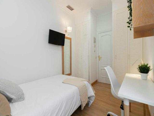 1 Dormitorio Shared Living/Roommate Madrid Madrid 103092770