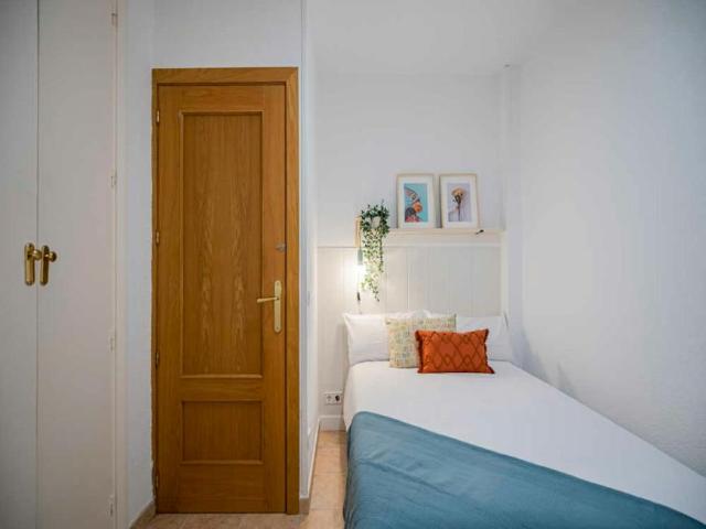 1 Dormitorio Shared Living/Roommate Madrid Madrid 103120416