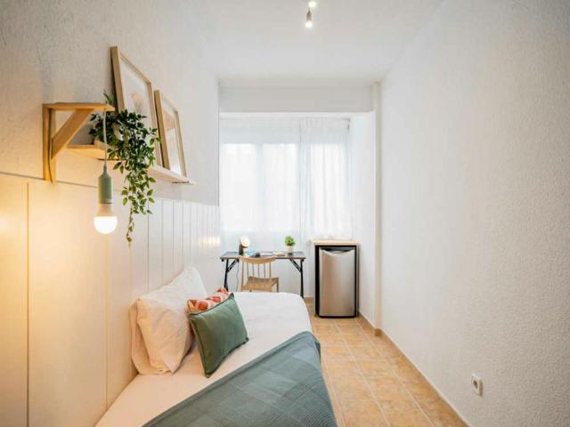 1 Dormitorio Shared Living/Roommate Madrid Madrid 103120417