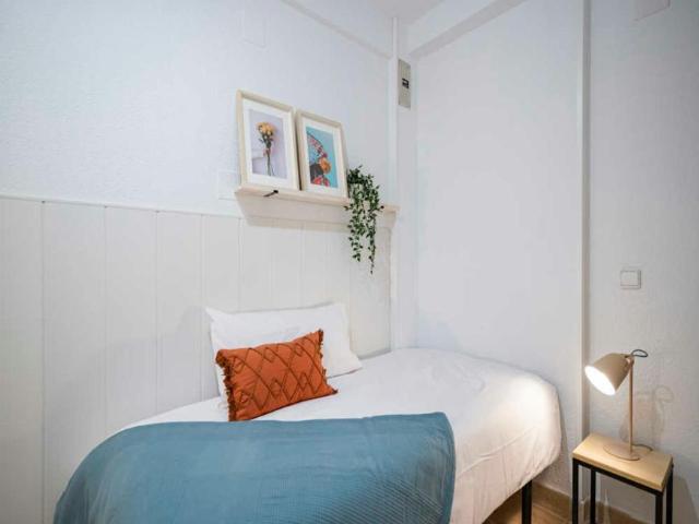 1 Dormitorio Shared Living/Roommate Madrid Madrid 103120419