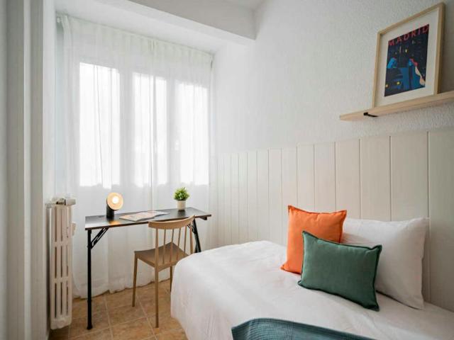 1 Dormitorio Shared Living/Roommate Madrid Madrid 103120413