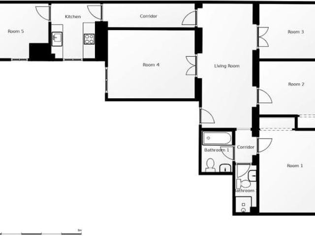 1 Dormitorio Shared Living/Roommate Madrid Madrid 103153091