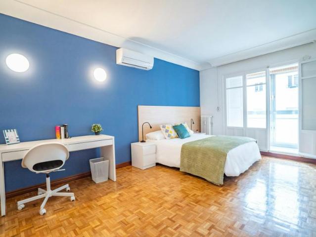 1 Dormitorio Shared Living/Roommate Madrid Madrid 103153475