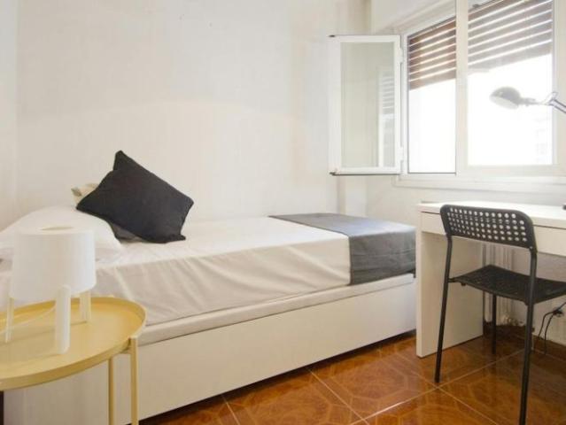 1 Dormitorio Shared Living/Roommate Madrid Madrid 103303555
