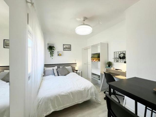 1 Dormitorio Shared Living/Roommate Madrid Madrid 103339371