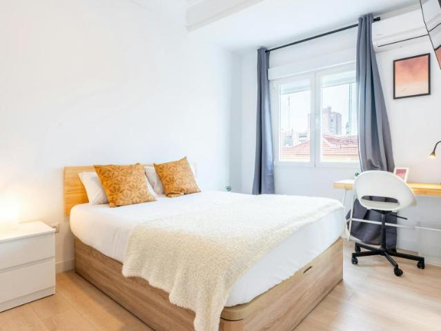1 Dormitorio Shared Living/Roommate Madrid Madrid 103339476