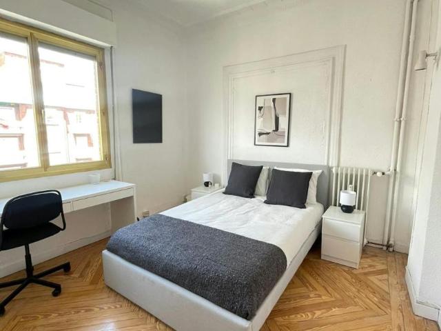 1 Dormitorio Shared Living/Roommate Madrid Madrid 103543561