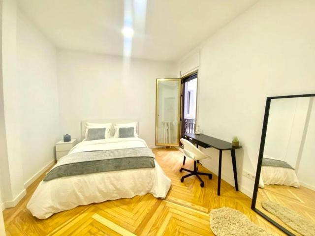 1 Dormitorio Shared Living/Roommate Madrid Madrid 103543562