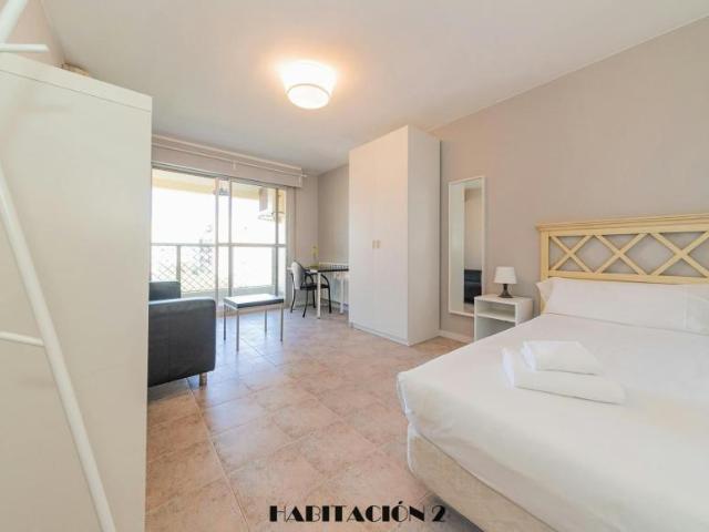 1 Dormitorio Shared Living/Roommate Madrid Madrid 103656400