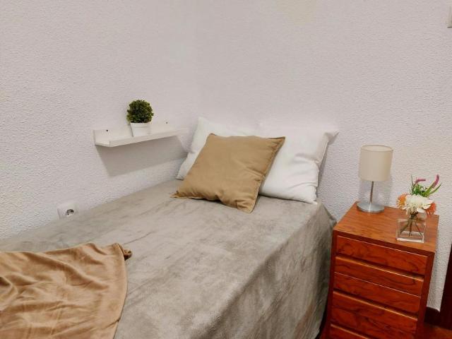 1 Dormitorio Shared Living/Roommate Madrid Madrid 103656509
