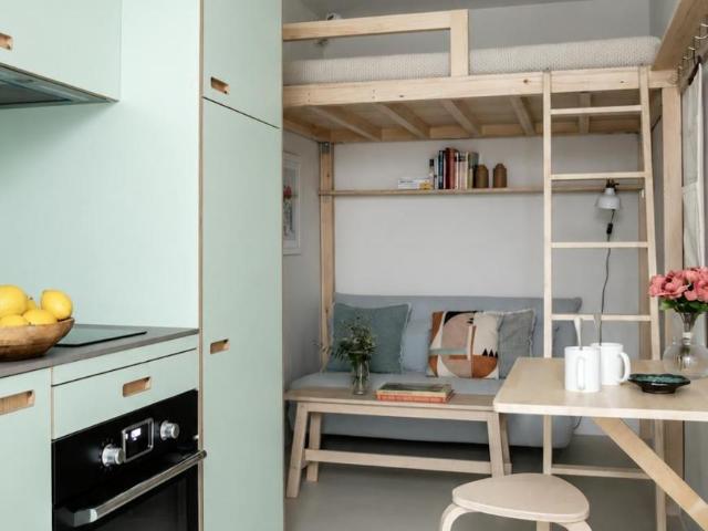 1 Dormitorio Shared Living/Roommate Madrid Madrid 103695686