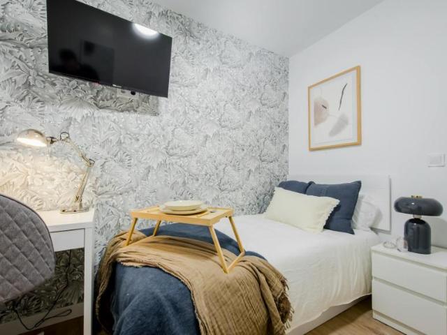 1 Dormitorio Shared Living/Roommate Madrid Madrid 103922674