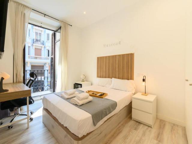 1 Dormitorio Shared Living/Roommate Madrid Madrid 103922746