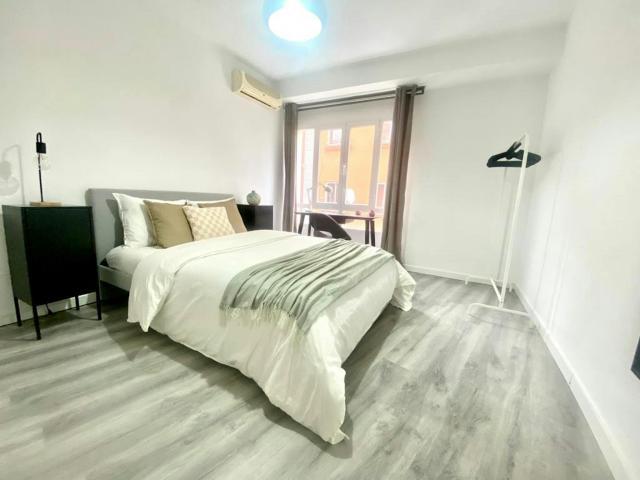 1 Dormitorio Shared Living/Roommate Madrid Madrid 77630137