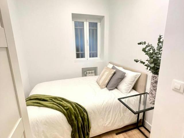 1 Dormitorio Shared Living/Roommate Madrid Madrid 84105957