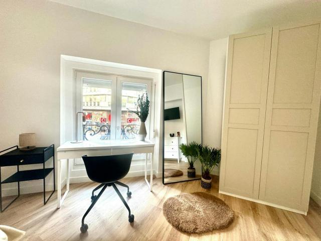 1 Dormitorio Shared Living/Roommate Madrid Madrid 84144634