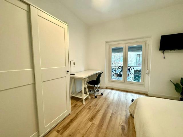 1 Dormitorio Shared Living/Roommate Madrid Madrid 84144636