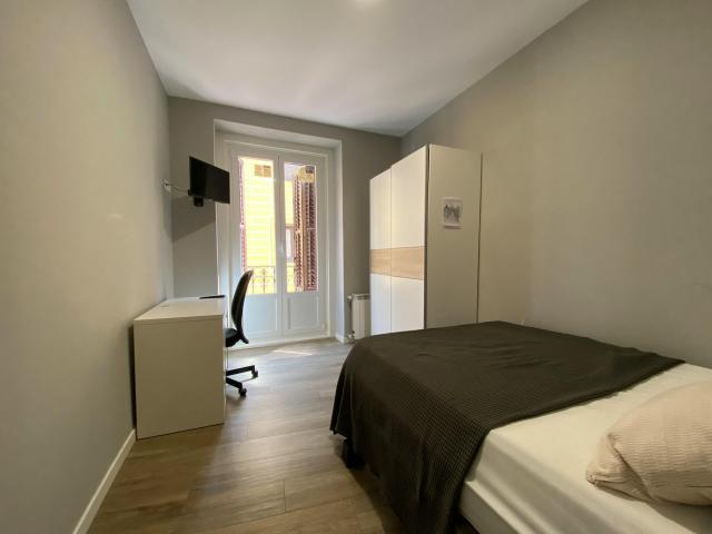 1 Dormitorio Shared Living/Roommate Madrid Madrid 85051934