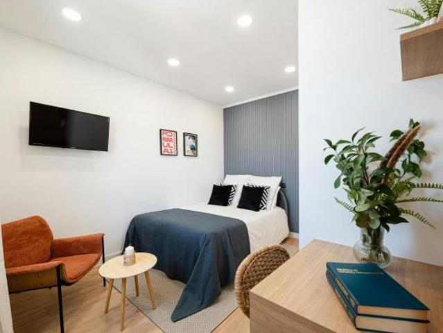 1 Dormitorio Shared Living/Roommate Madrid Madrid 86788823