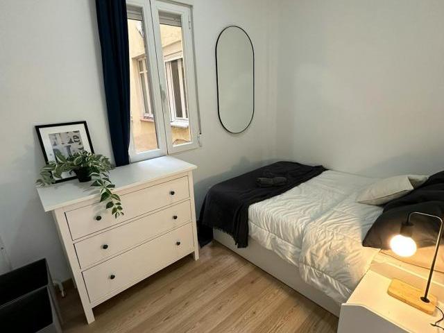 1 Dormitorio Shared Living/Roommate Madrid Madrid 86891926