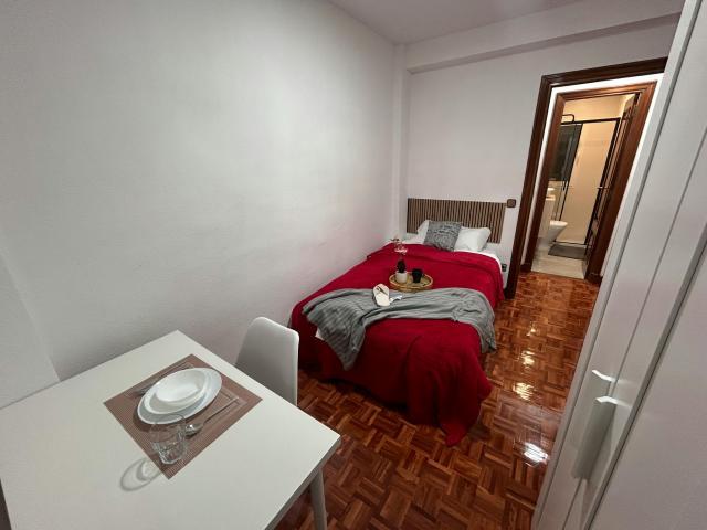 1 Dormitorio Shared Living/Roommate Madrid Madrid 87769534