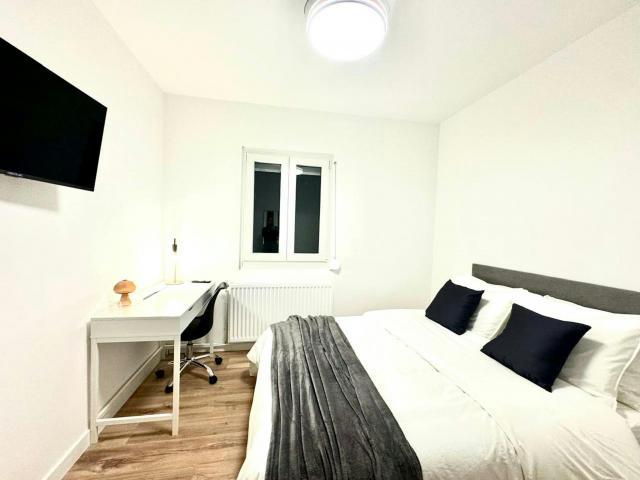1 Dormitorio Shared Living/Roommate Madrid Madrid 88149263