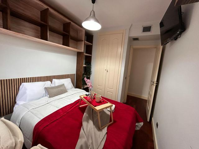 1 Dormitorio Shared Living/Roommate Madrid Madrid 88150282