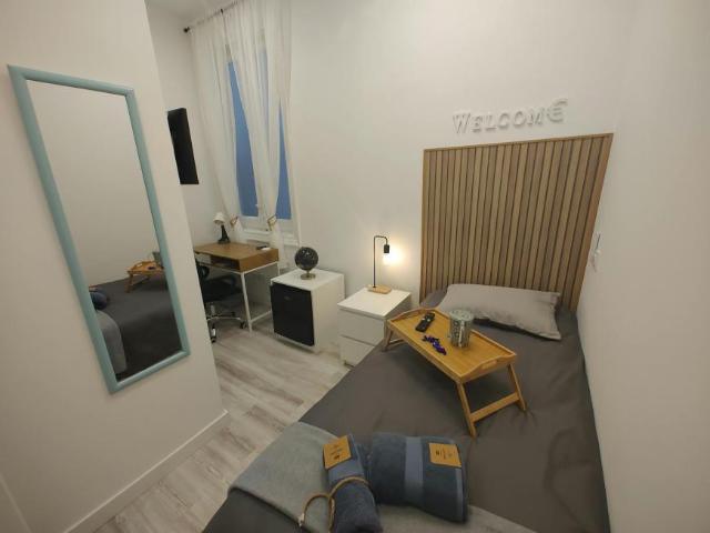 1 Dormitorio Shared Living/Roommate Madrid Madrid 89902358