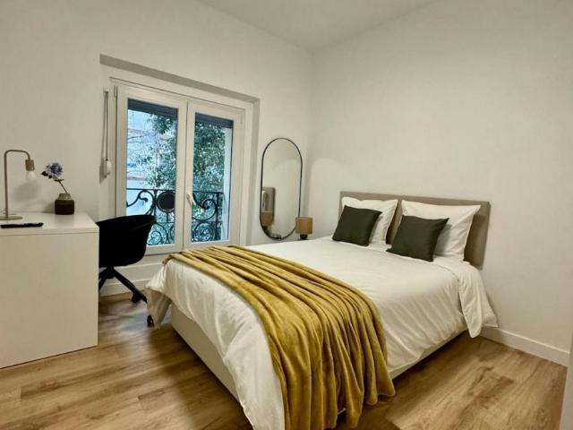 1 Dormitorio Shared Living/Roommate Madrid Madrid 90181333