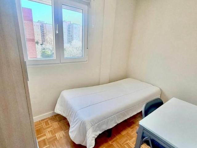 1 Dormitorio Shared Living/Roommate Madrid Madrid 93538007