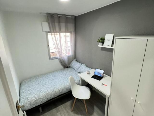 1 Dormitorio Shared Living/Roommate Madrid Madrid 93120048