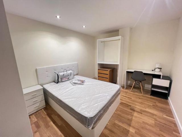 1 Dormitorio Shared Living/Roommate Madrid Madrid 93156559