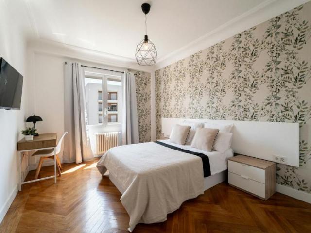1 Dormitorio Shared Living/Roommate Madrid Madrid 94749503