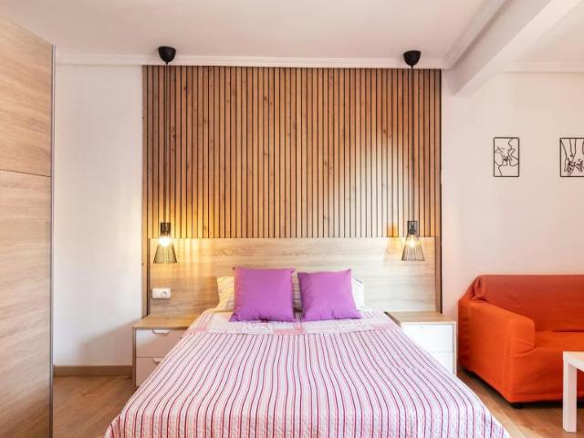 1 Dormitorio Shared Living/Roommate Madrid Madrid 94994246