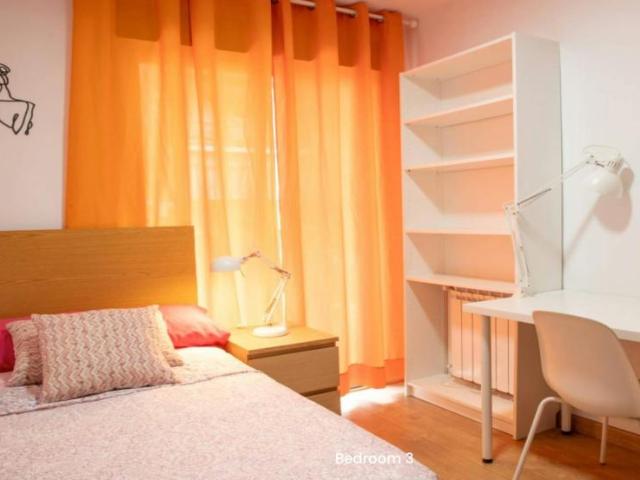 1 Dormitorio Shared Living/Roommate Madrid Madrid 94994247