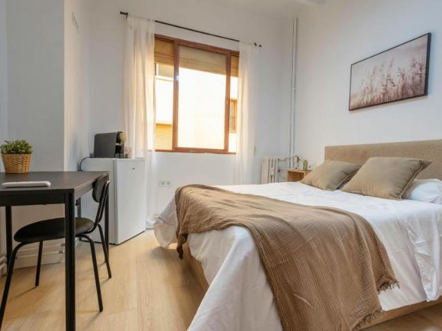 1 Dormitorio Shared Living/Roommate Madrid Madrid 94123238